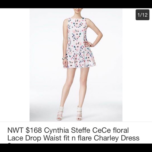 FLASH SALE Cece dress - Picture 2 of 6